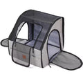 Multifunctional Foldable Pet Car Seat Carrier