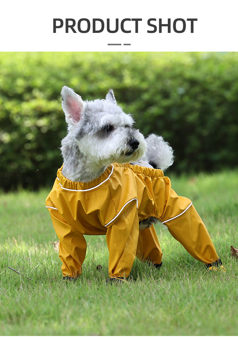 Premium Outdoor Dog Shoes Covers