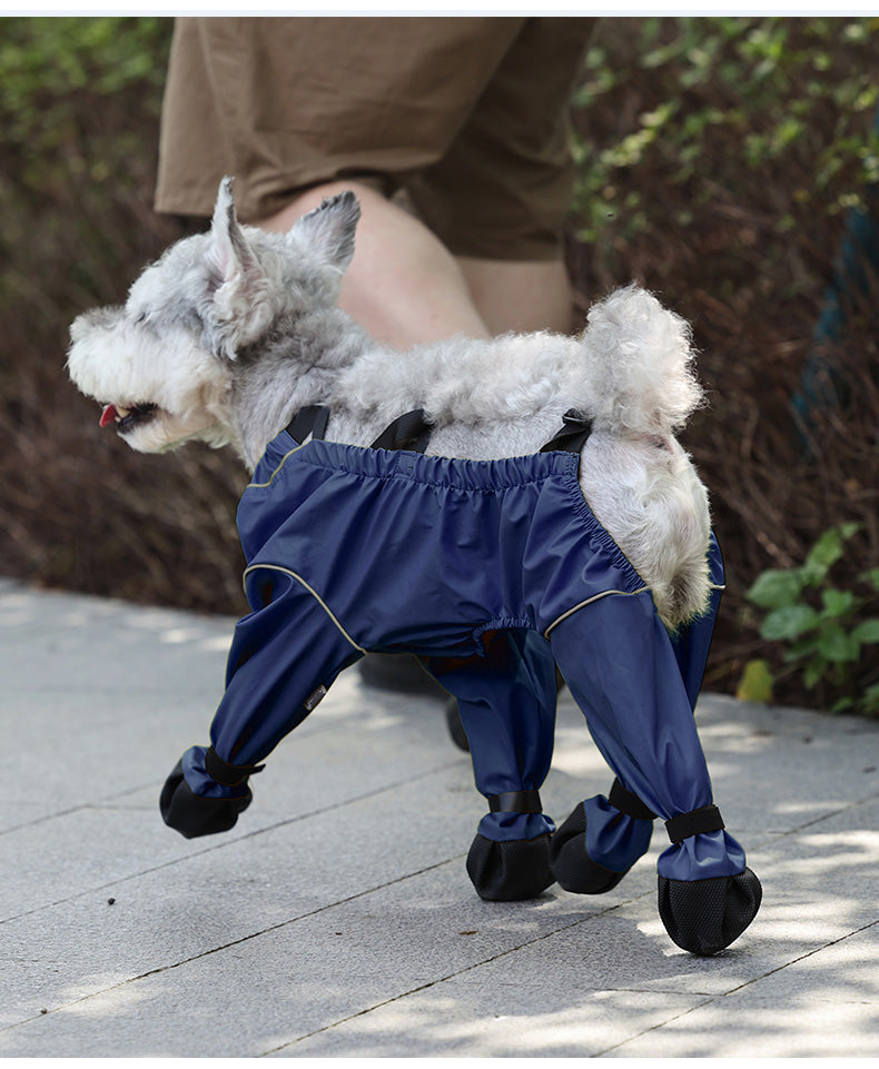 Premium Outdoor Dog Shoes Covers