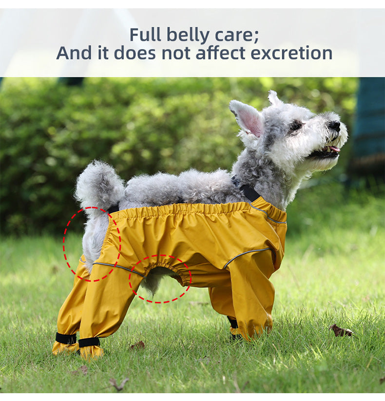 Premium Outdoor Dog Shoes Covers