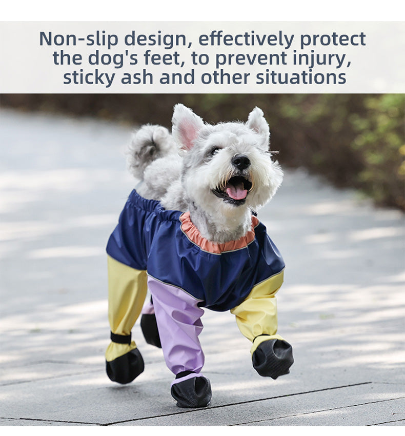 Premium Outdoor Dog Shoes Covers