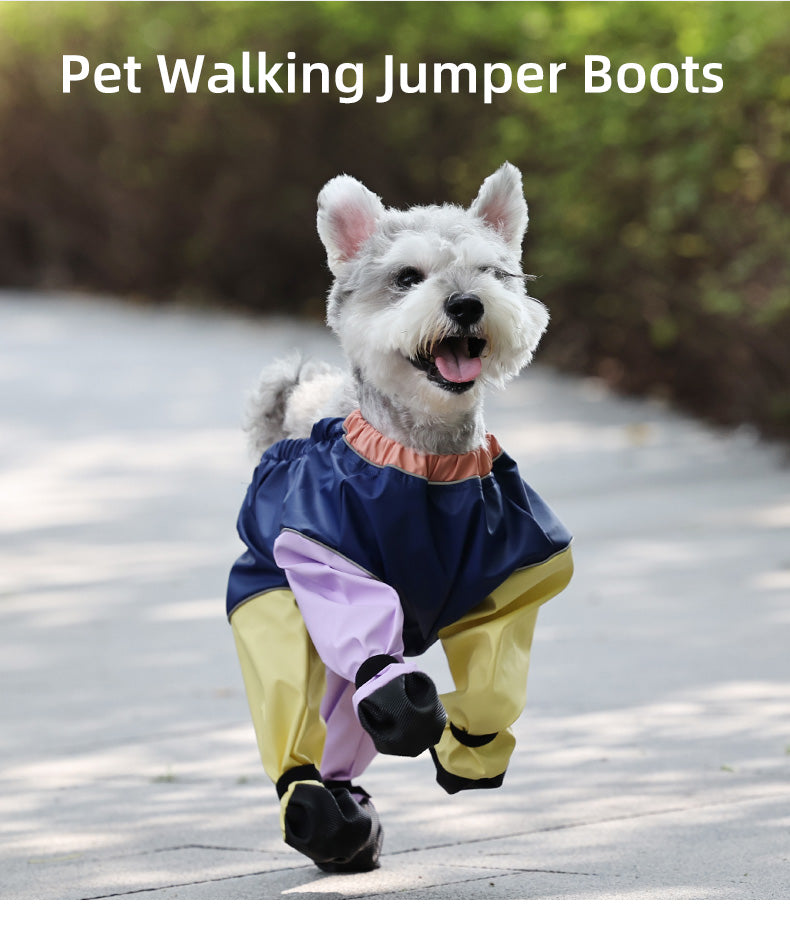 Premium Outdoor Dog Shoes Covers