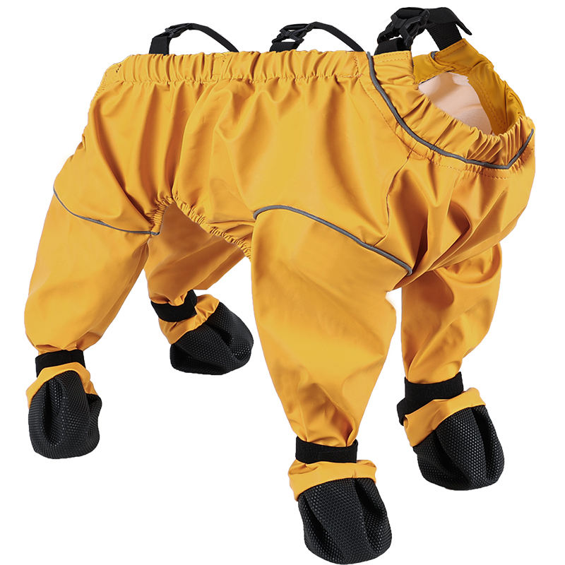 Premium Outdoor Dog Shoes Covers