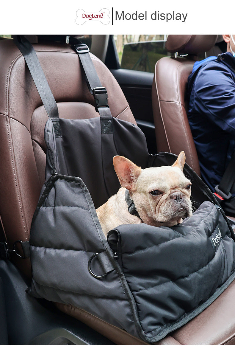 dog car seat cover
