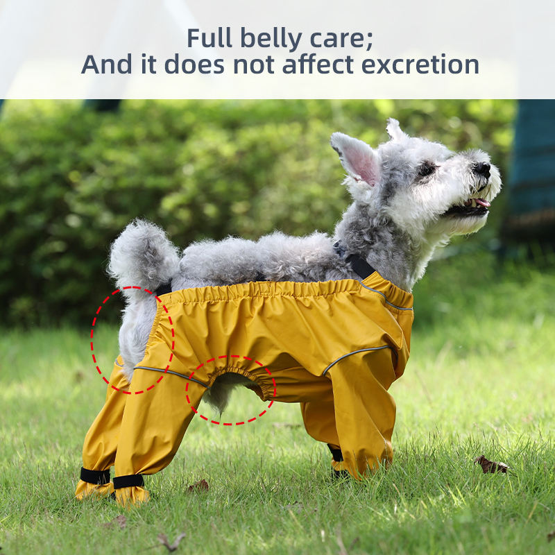 Premium Outdoor Dog Shoes Covers