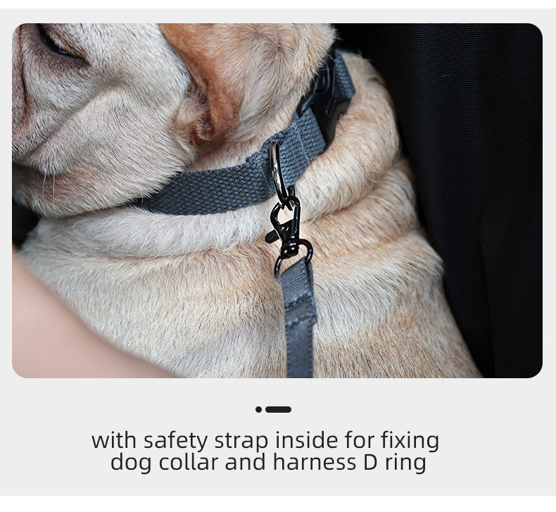 dog car seat cover