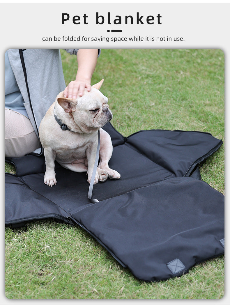 dog car seat cover
