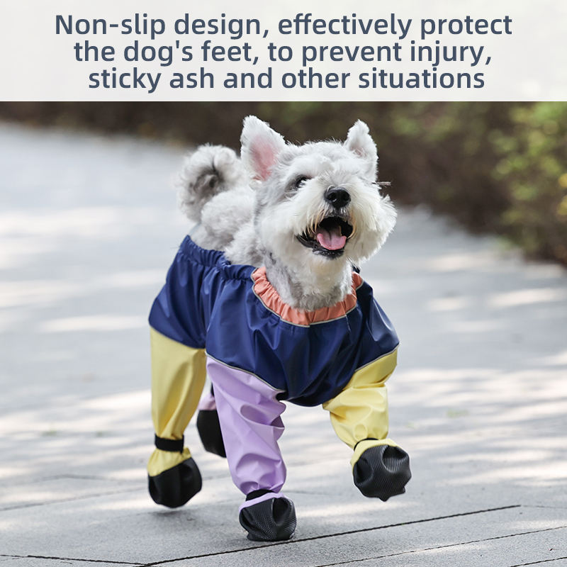 Premium Outdoor Dog Shoes Covers