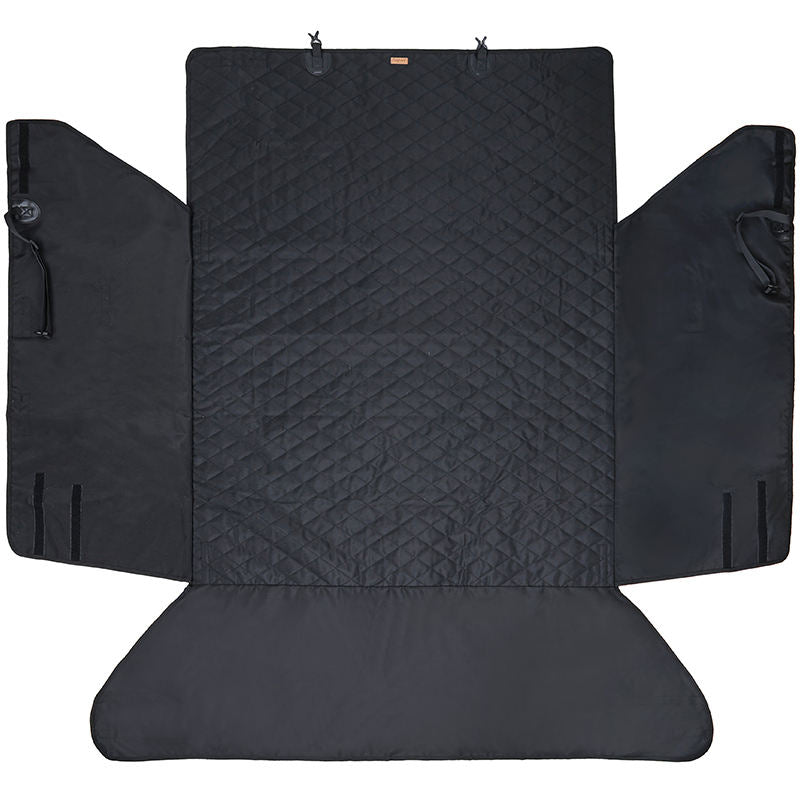 car rear seat cover for dogs