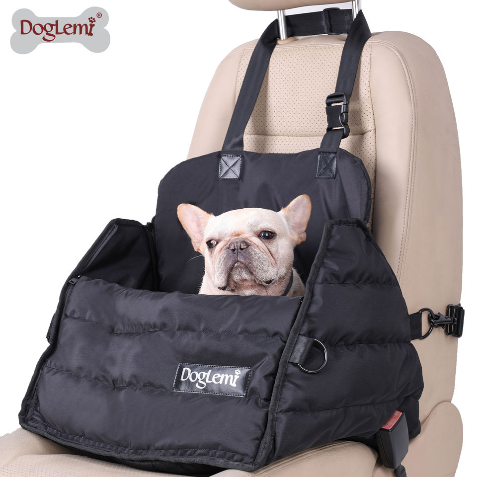 dog car seat cover