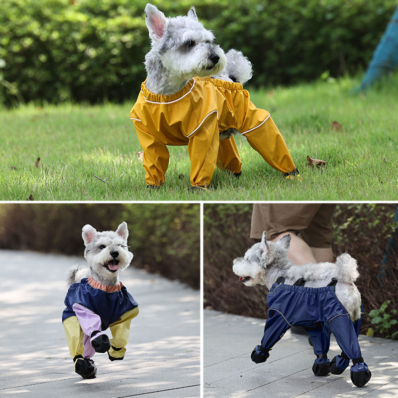 Premium Outdoor Dog Shoes Covers