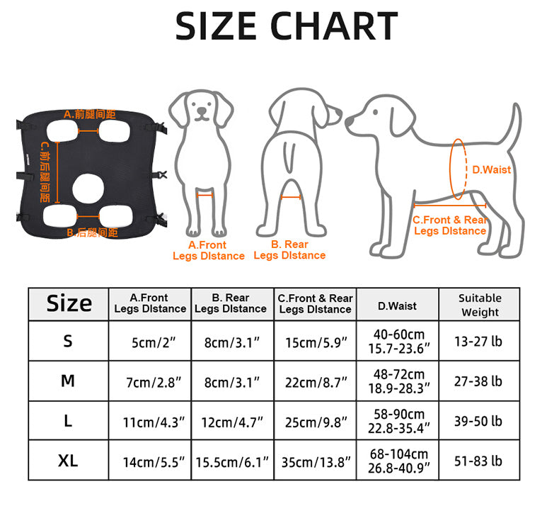 dog sling carriers