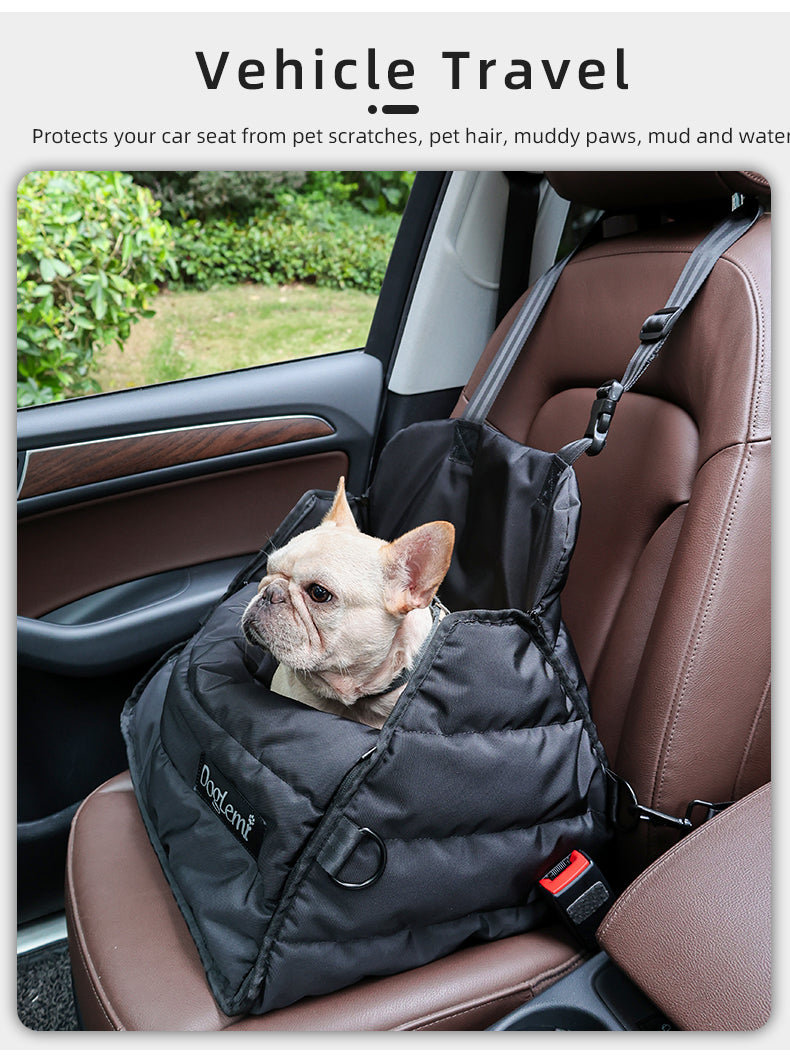 dog car seat cover