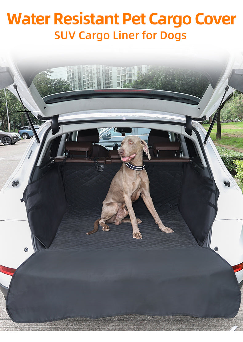 car rear seat cover for dogs