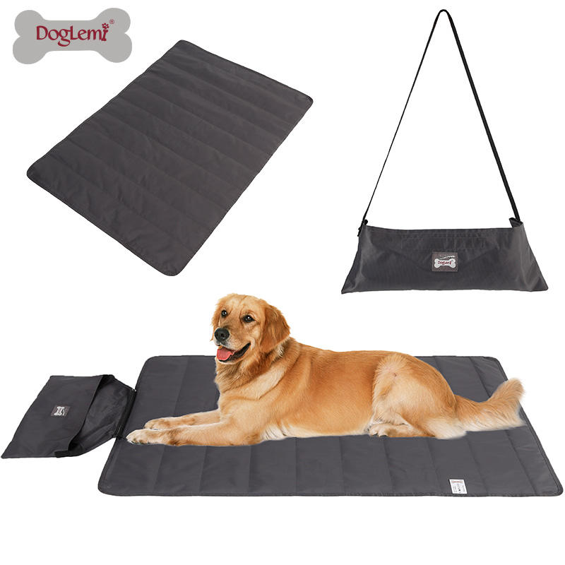 Portable Waterproof Dog Bed Mat