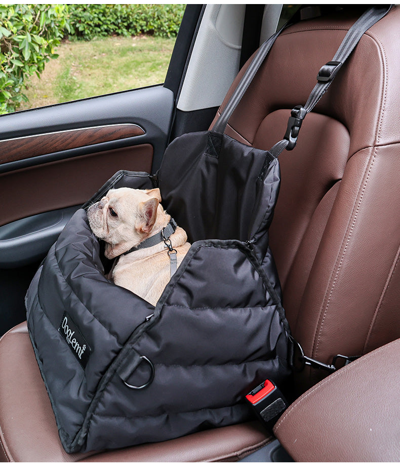 dog car seat cover