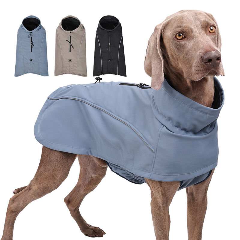 Designer Waterproof Dog Coat