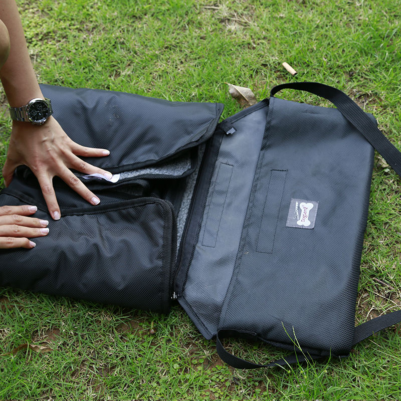 Portable Waterproof Dog Bed Mat