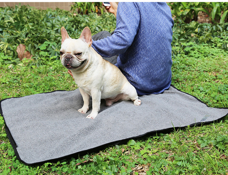 Portable Waterproof Dog Bed Mat