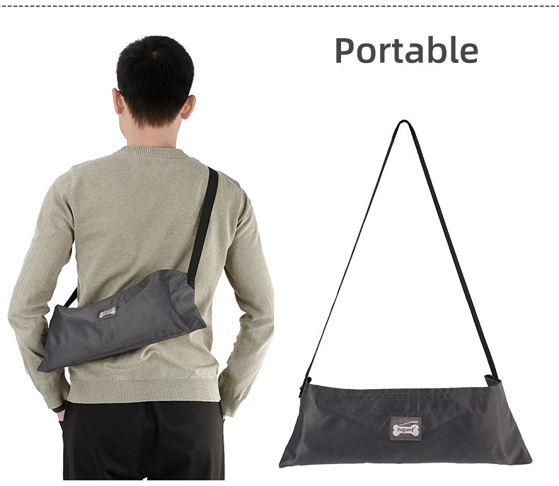 Portable Waterproof Dog Bed Mat