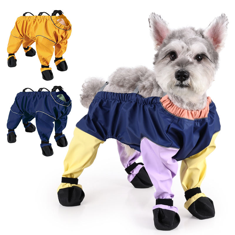Premium Outdoor Dog Shoes Covers