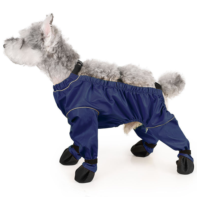 Premium Outdoor Dog Shoes Covers