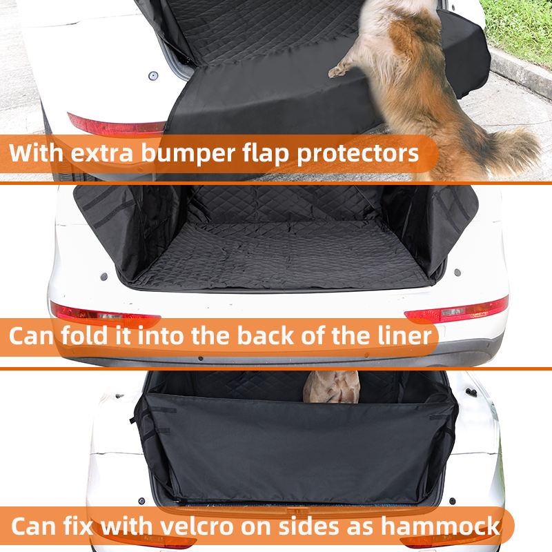 car rear seat cover for dogs