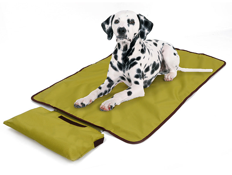 Portable Waterproof Dog Bed Mat