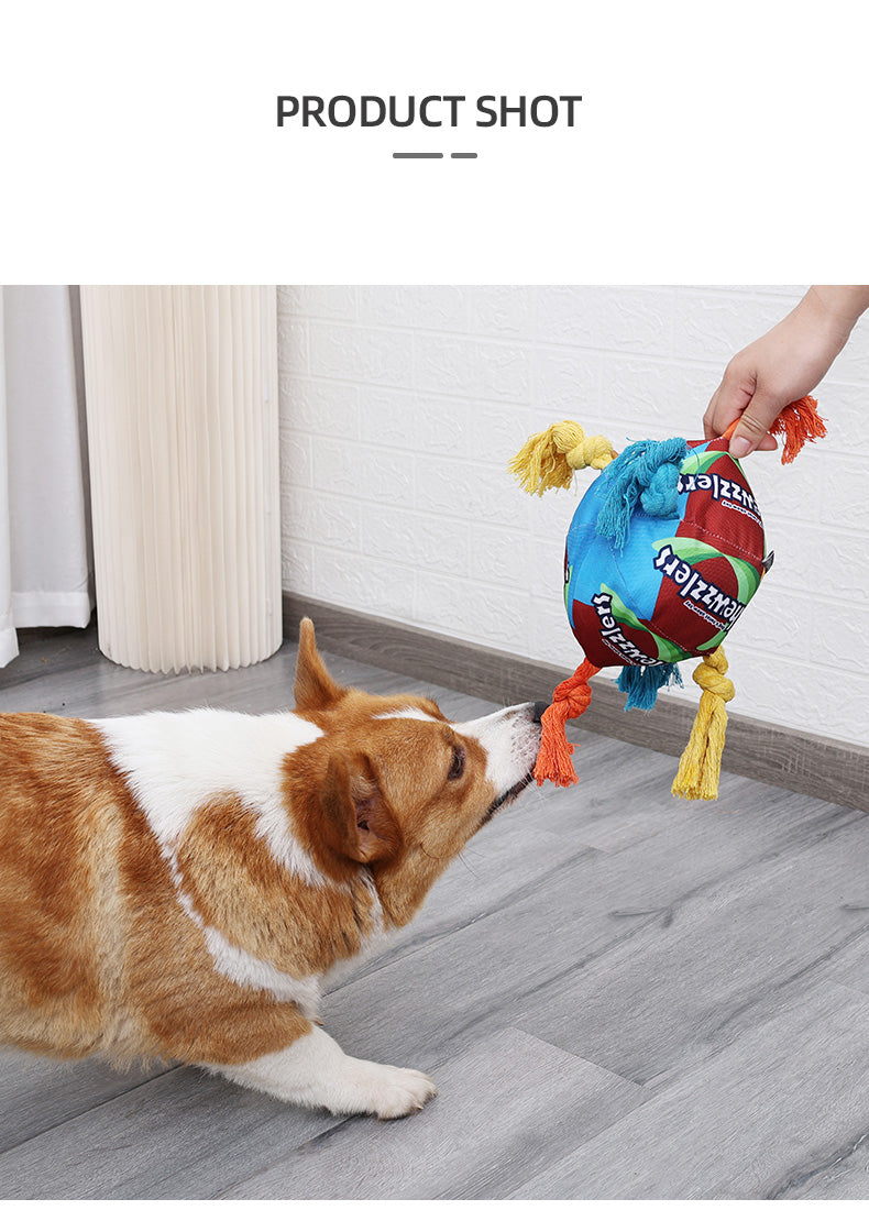Dog Rope Chew Toy