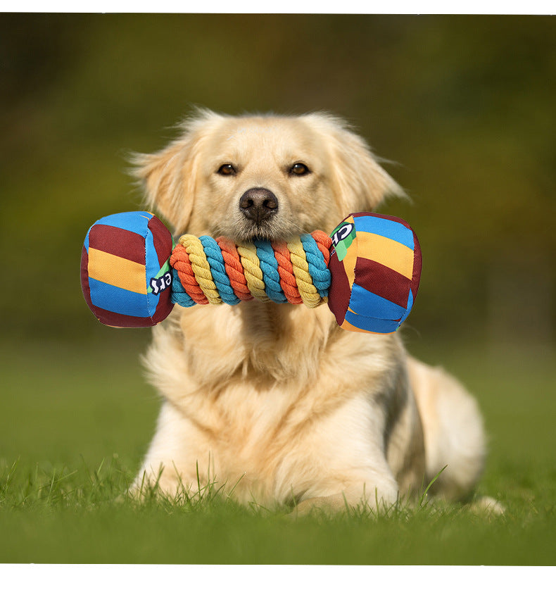 Dog Rope Chew Toy