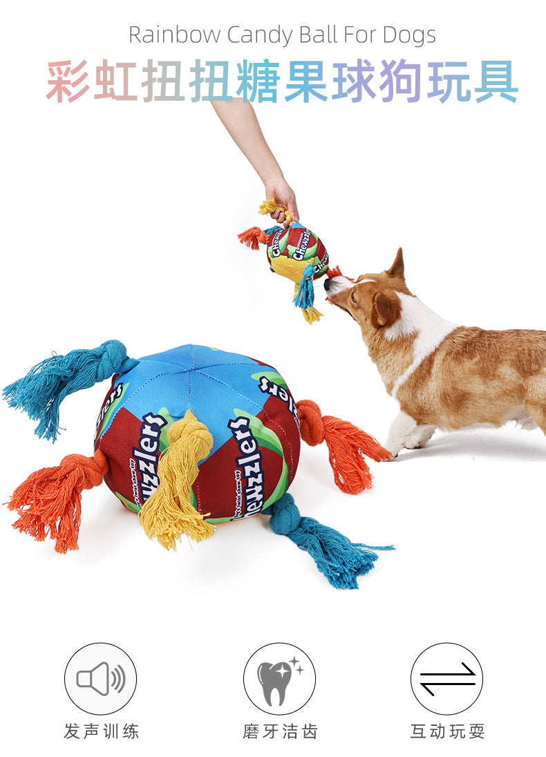 Dog Rope Chew Toy