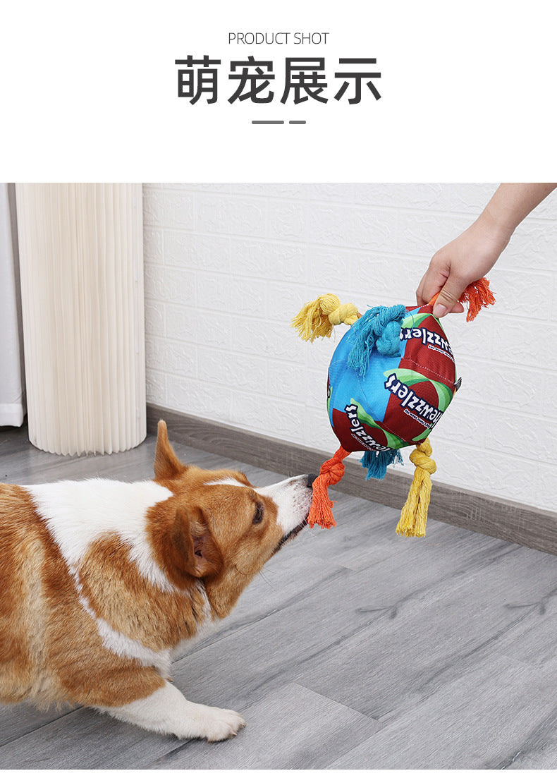 Dog Rope Chew Toy