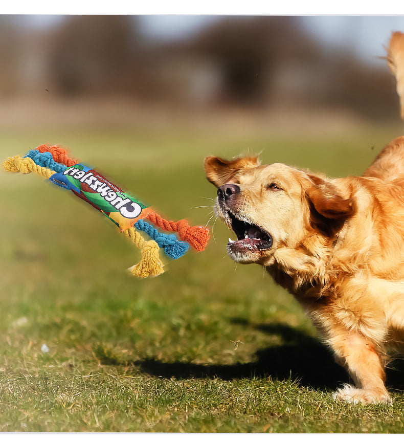 Dog Rope Chew Toy