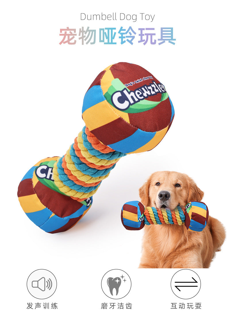 Dog Rope Chew Toy
