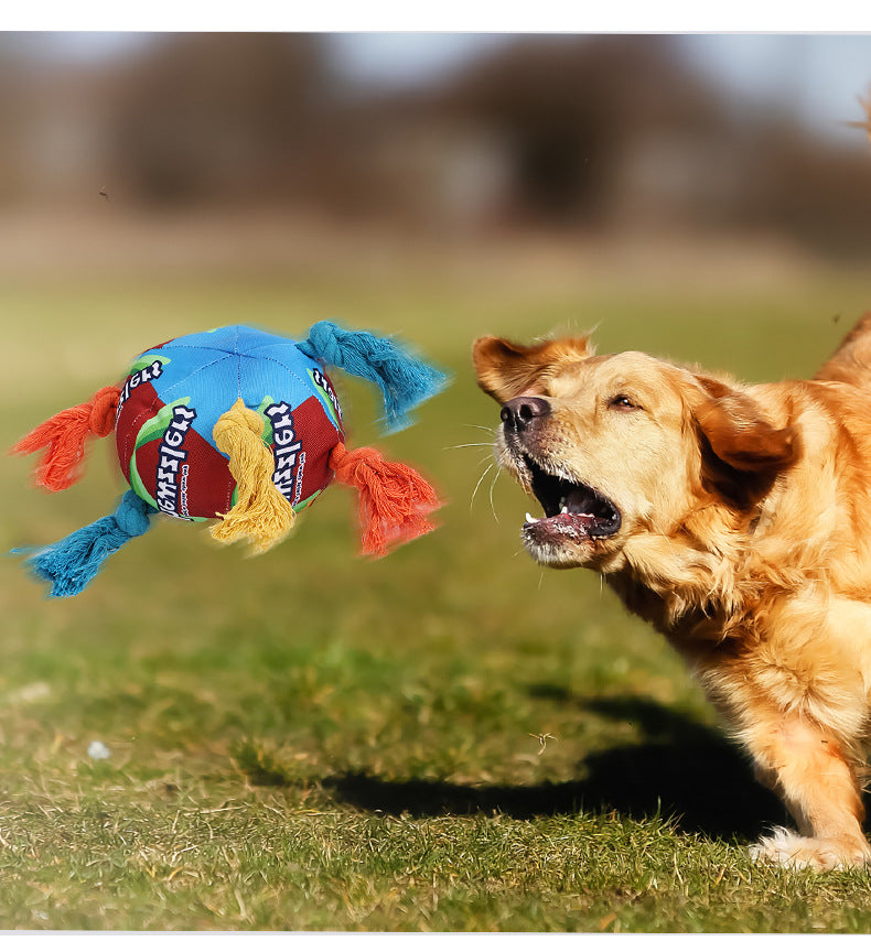 Dog Rope Chew Toy