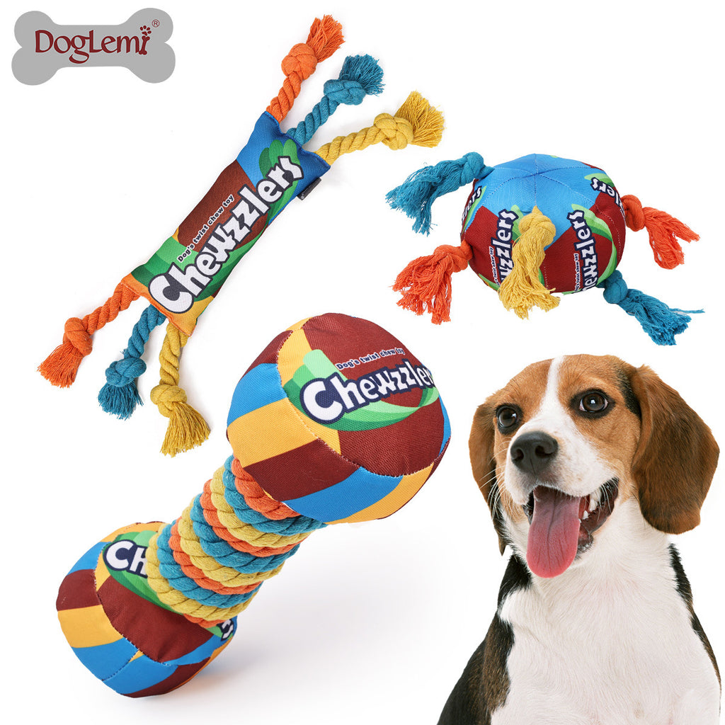 Dog Rope Chew Toy
