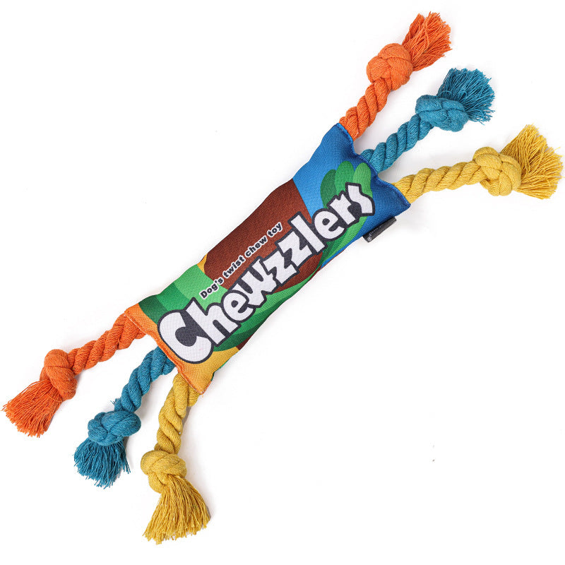 Dog Rope Chew Toy