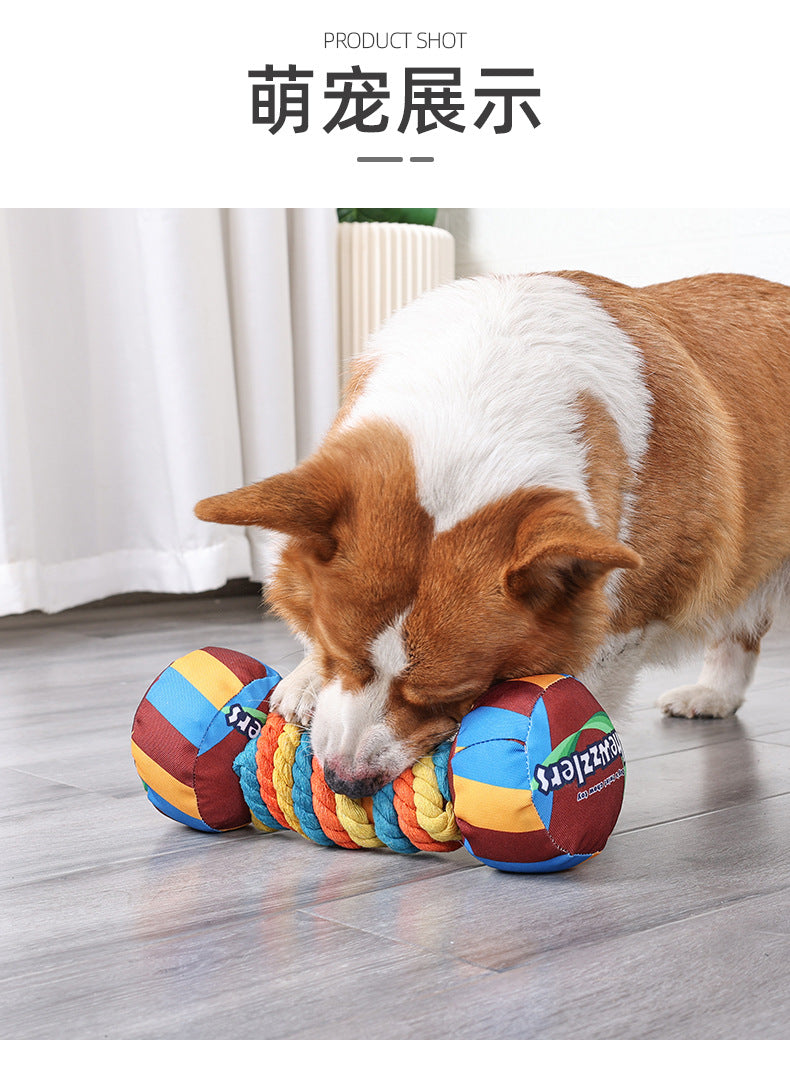 Dog Rope Chew Toy