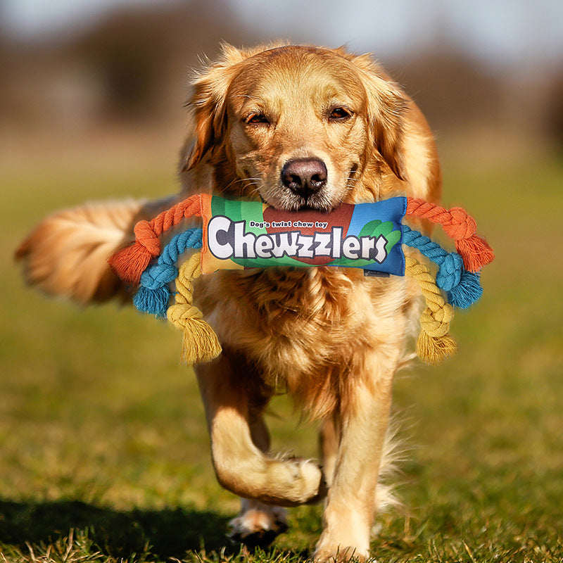 Dog Rope Chew Toy