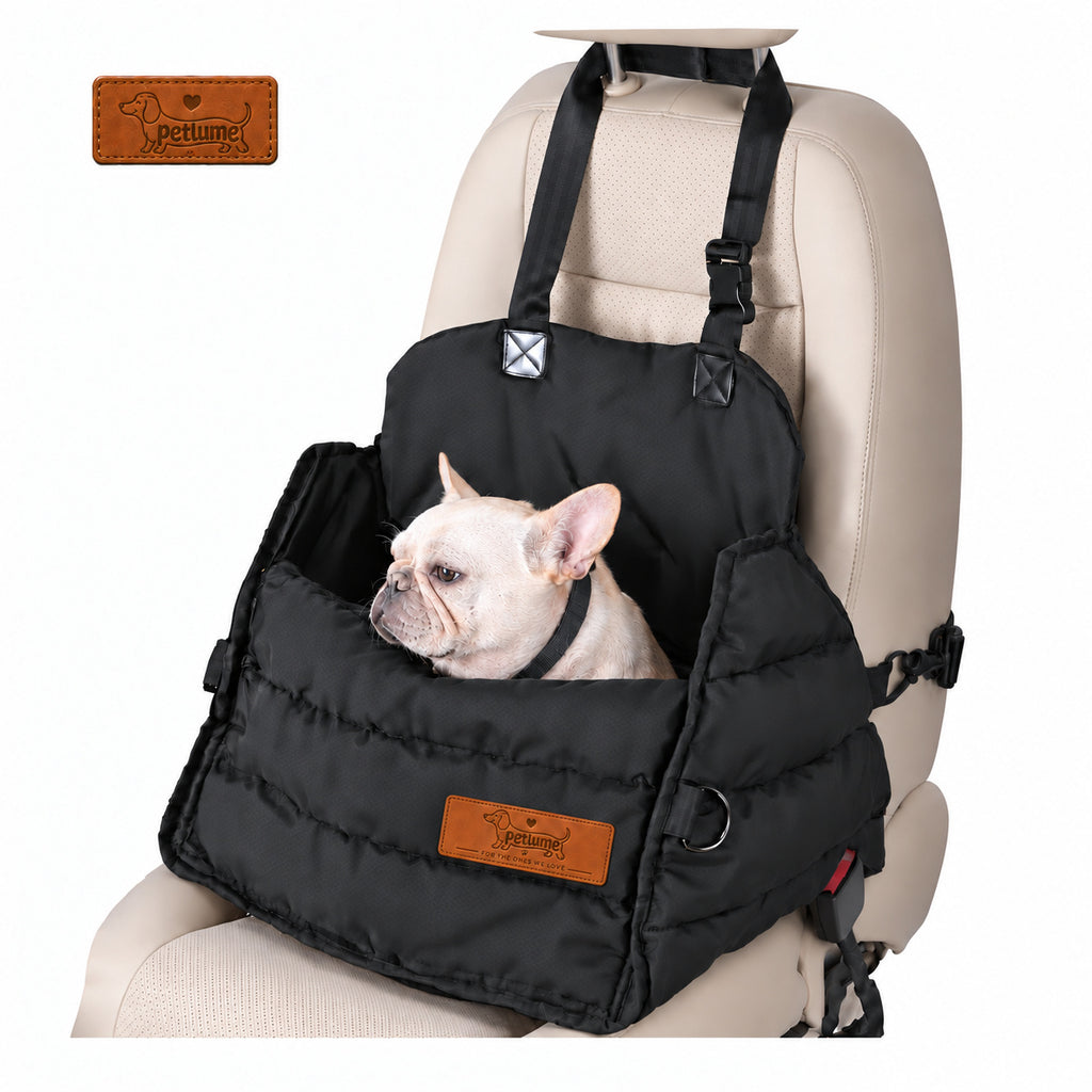 Luxury Waterproof Foldable Dog Car Seat Cover