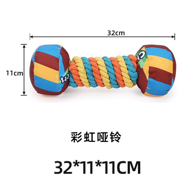 Dog Rope Chew Toy