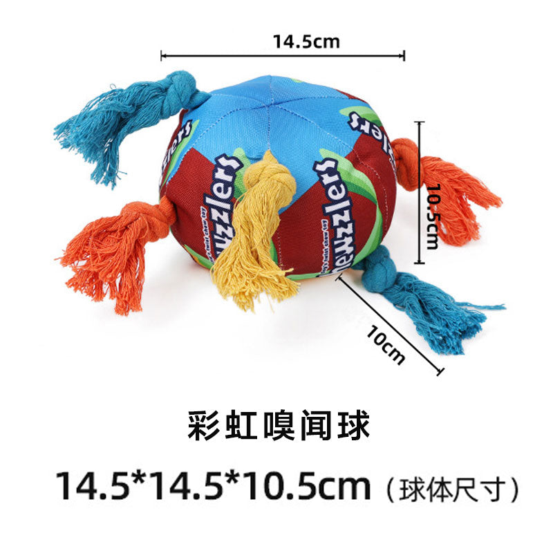 Dog Rope Chew Toy
