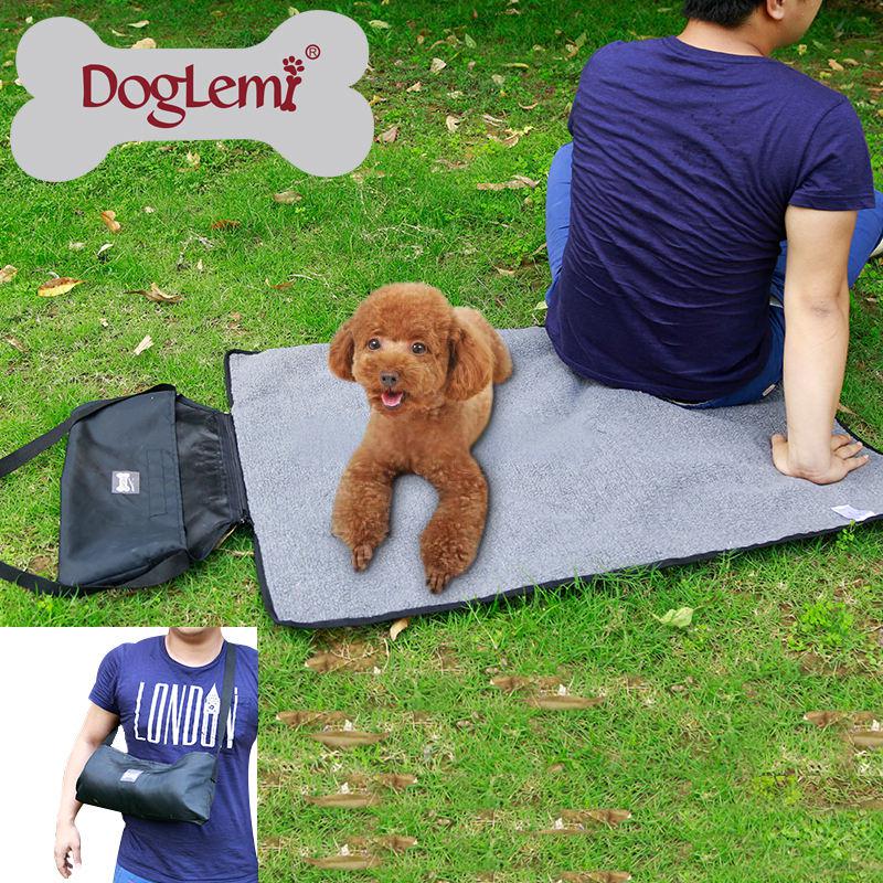 Portable Waterproof Dog Bed Mat